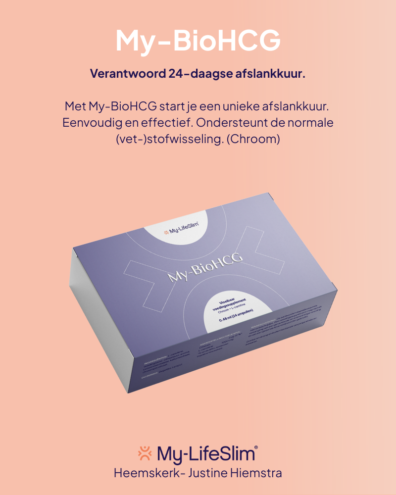 My-BioHCG afslankkuur